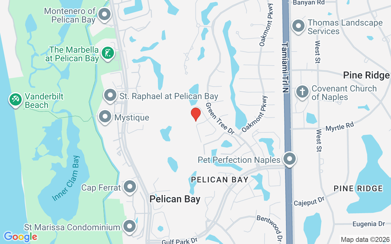 808 Rue De Ville #35, Naples, FL 34108