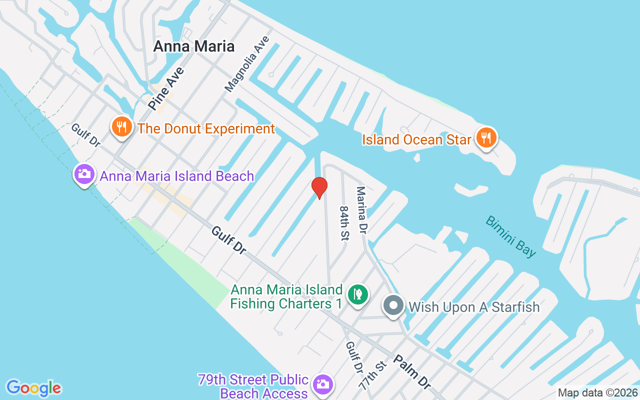 234 85Th Street, Holmes Beach, FL 34217