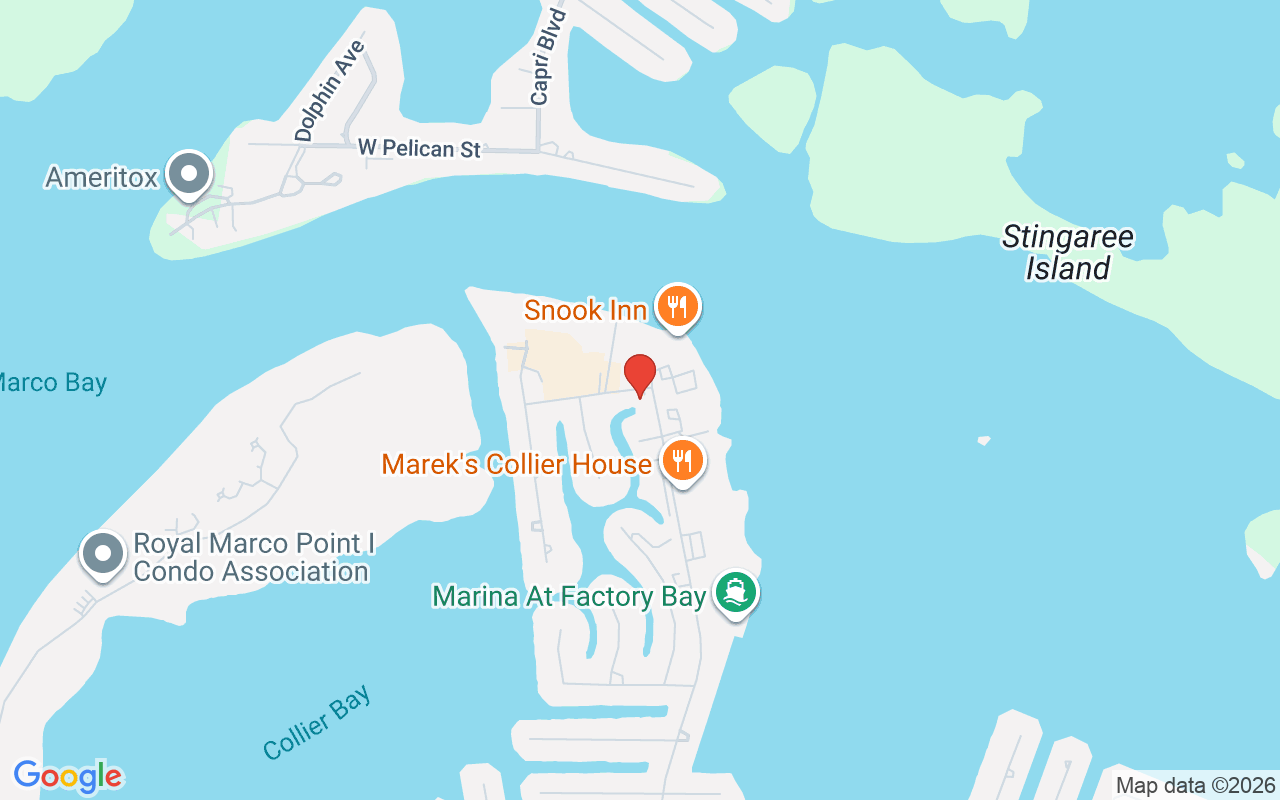 1152 Bald Eagle Dr #A6, Marco Island, FL 34145