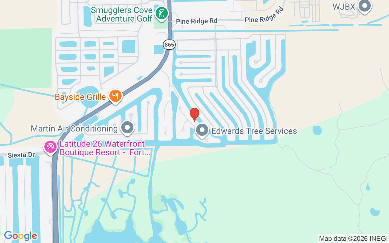 17801/811 Rebecca Ave, Fort Myers Beach, FL 33931