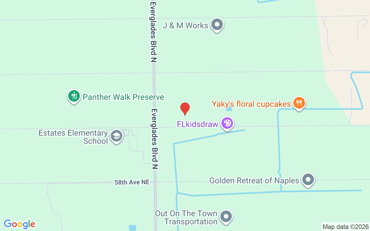 3217 60Th Ave, Naples, FL 34120