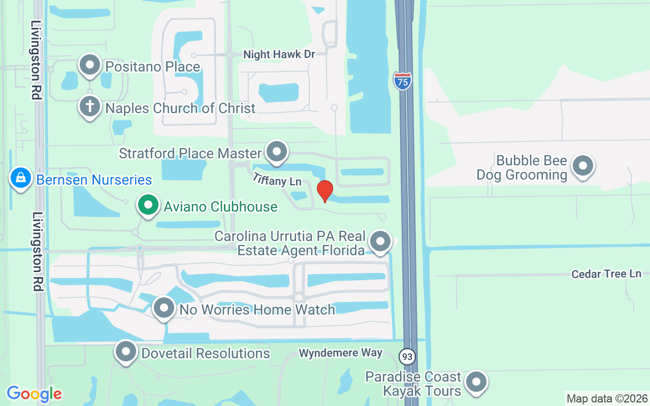 1350 Henley St #1503, Naples, FL 34105