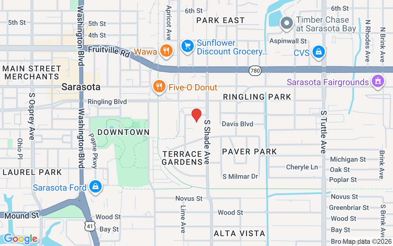 263 Lime Circle, Sarasota, FL 34237