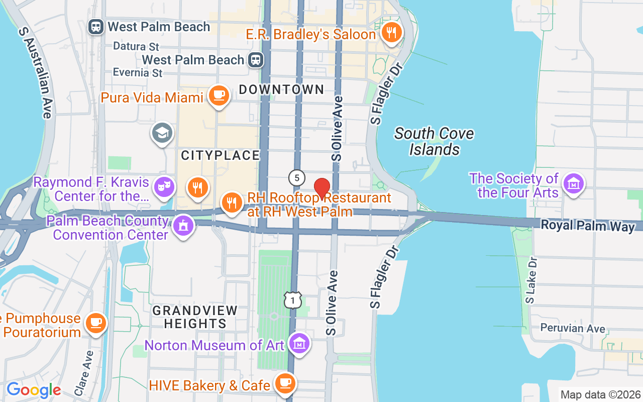 701 S Olive Ave #1105, West Palm Beach, FL 33401