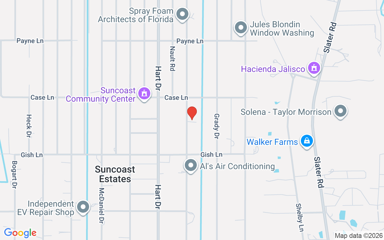 8117 Breeze Dr, North Fort Myers, FL 33917