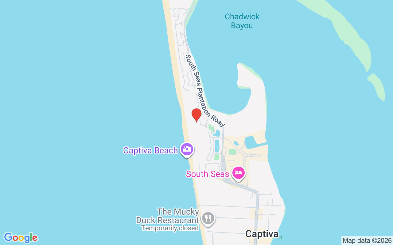 2030 Gulf Beach Villas, Captiva, FL 33924