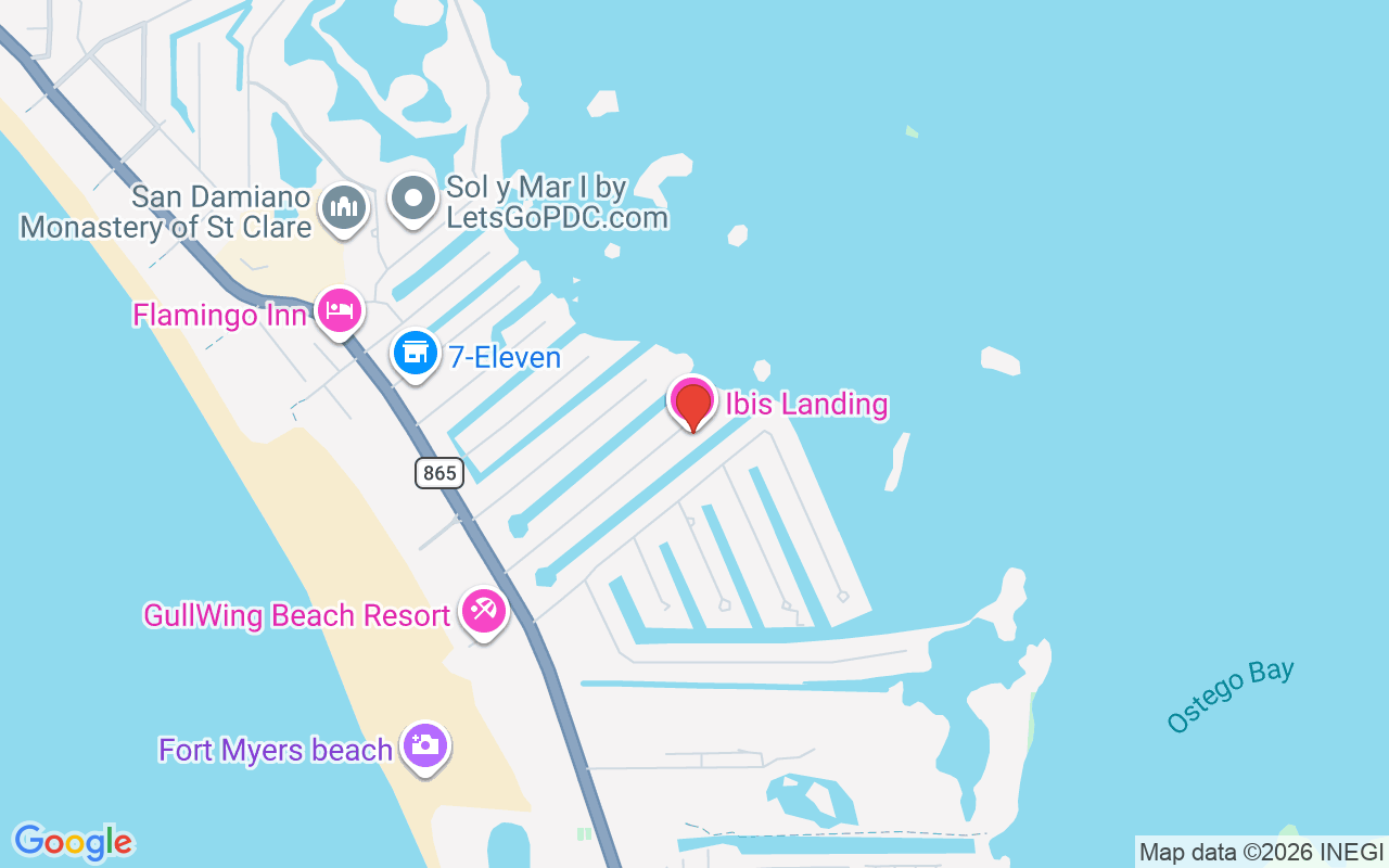 268 Ibis St, Fort Myers Beach, FL 33931