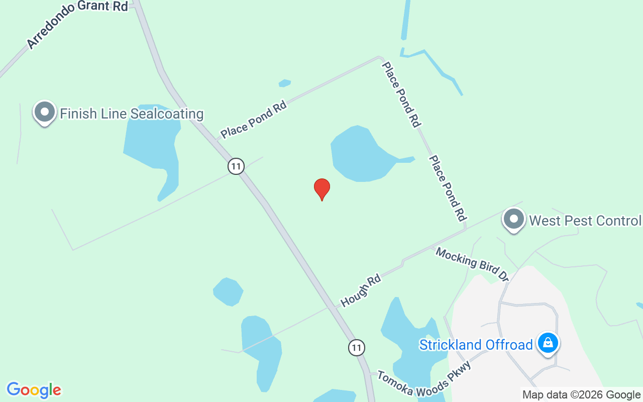 4885 State Road 11, De Leon Springs, FL 32130