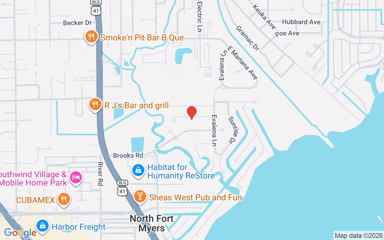 41 Victoria Dr, North Fort Myers, FL 33917