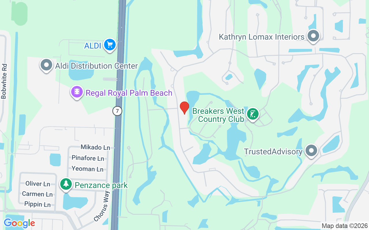 1648  Breakers West Blvd, West Palm Beach, FL 33411