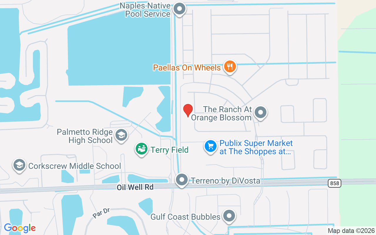 1692 Alameda Dr, Naples, FL 34120
