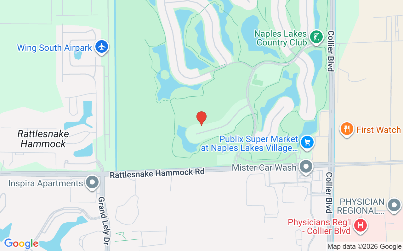 4883 Hampshire Ct #102, Naples, FL 34112