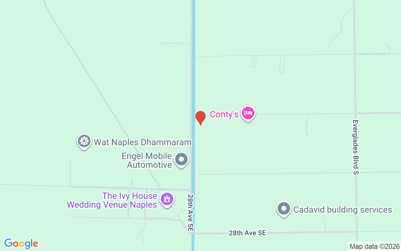 2568 24Th Ave, Naples, FL 34117