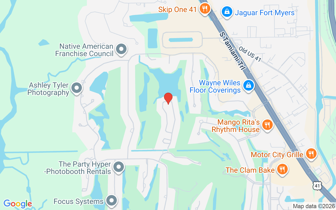 16260 Fairway Woods Dr 1505, Fort Myers, FL 33908