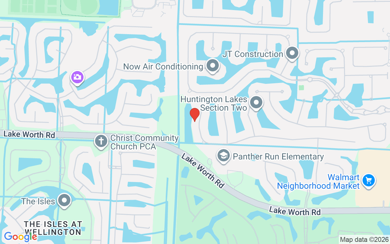 10916  Northgreen Dr, Wellington, FL 33449