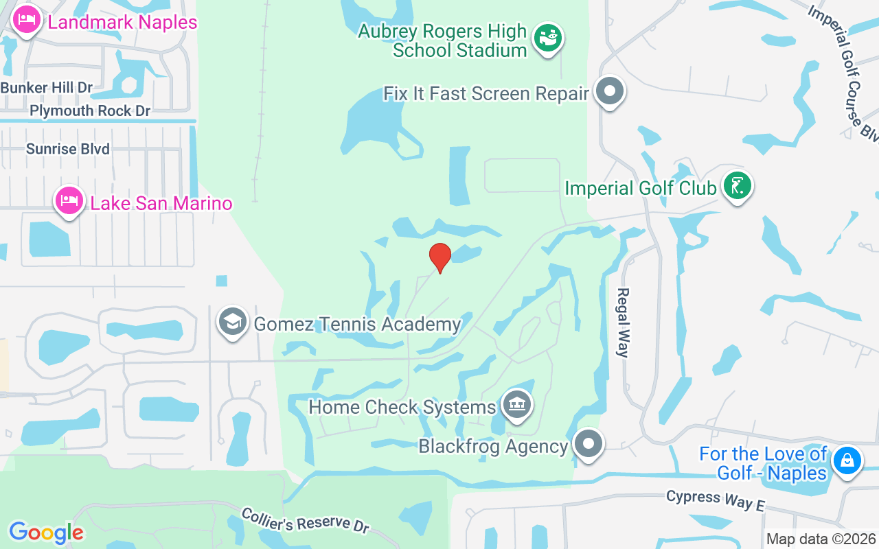 13260 Wedgefield Dr, Naples, FL 34110