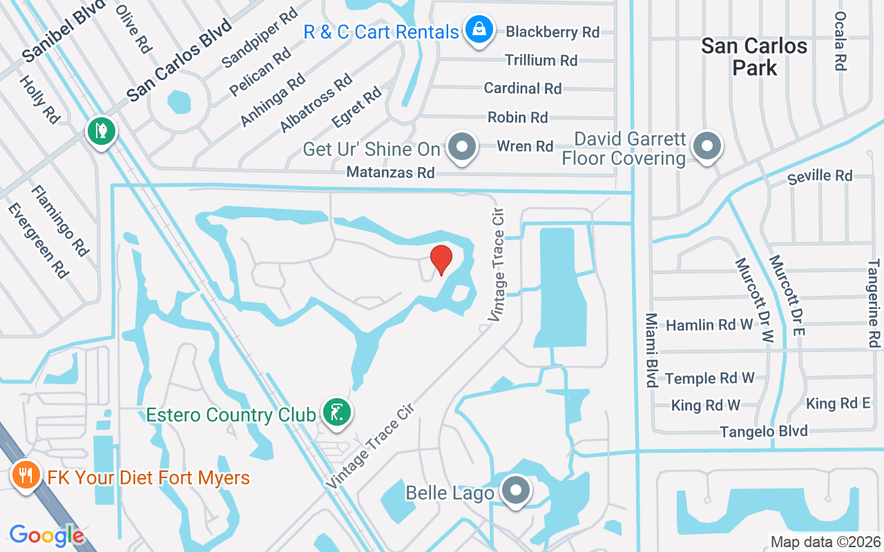 8619 Fairway Bend Dr, Estero, FL 33967