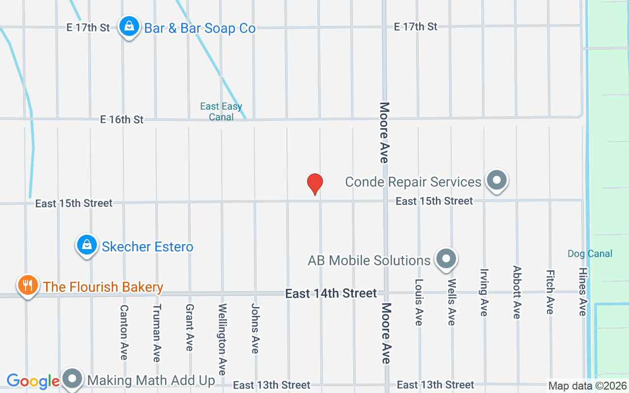 3707 15Th St E, Lehigh Acres, FL 33972