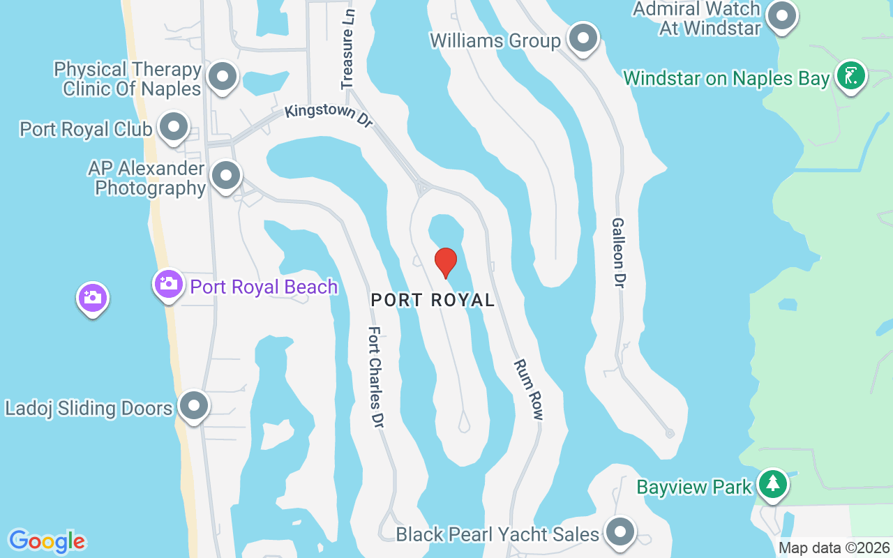 3243 Gin Ln, Naples, FL 34102