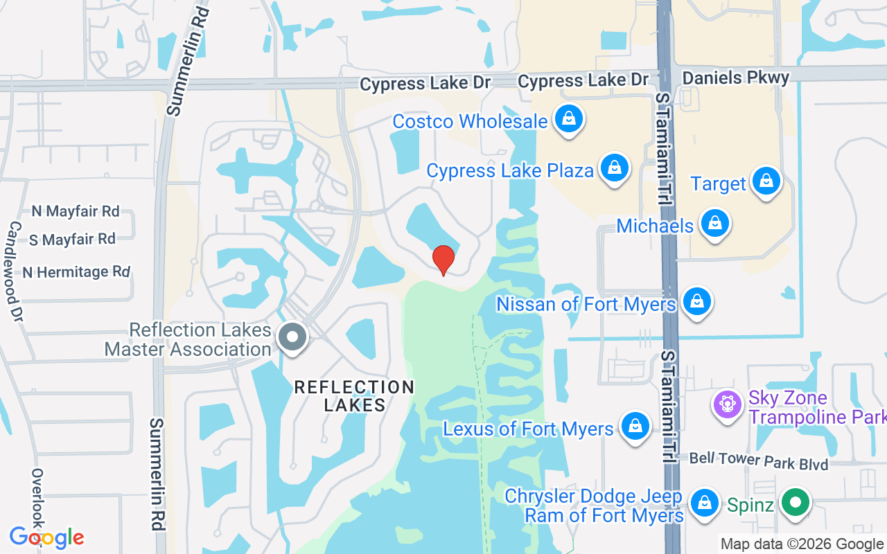 13796 Bald Cypress Cir, Fort Myers, FL 33907