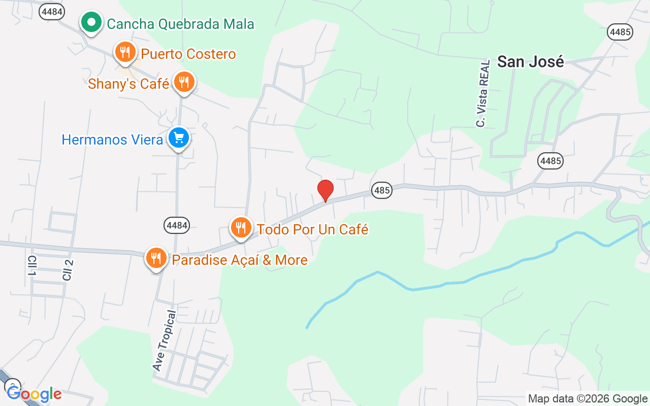 485 San Jos&eacute; Hills, Quebradillas, PR 00678