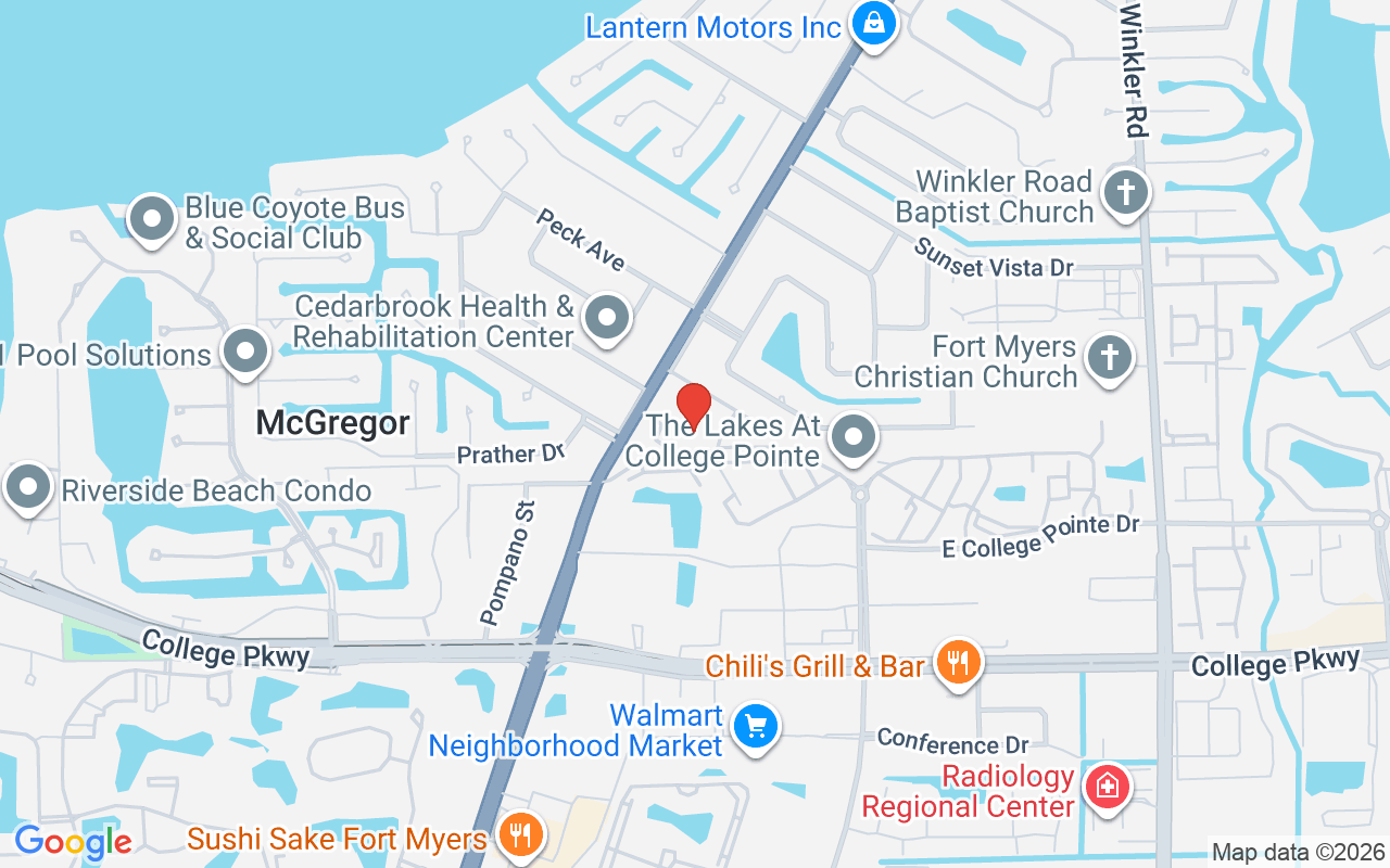 12515 Mcgregor Blvd #108, Fort Myers, FL 33919