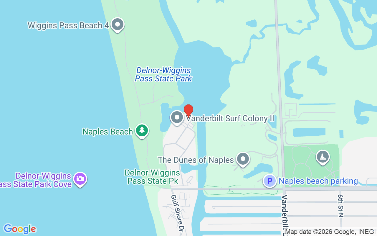 17 Bluebill Ave, Naples, FL 34108-1761