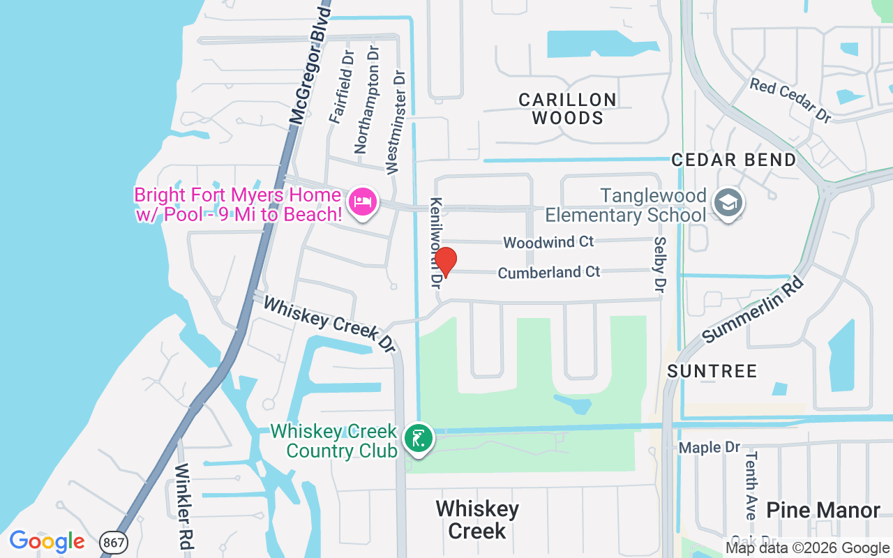 1430 Cumberland Ct, Fort Myers, FL 33919
