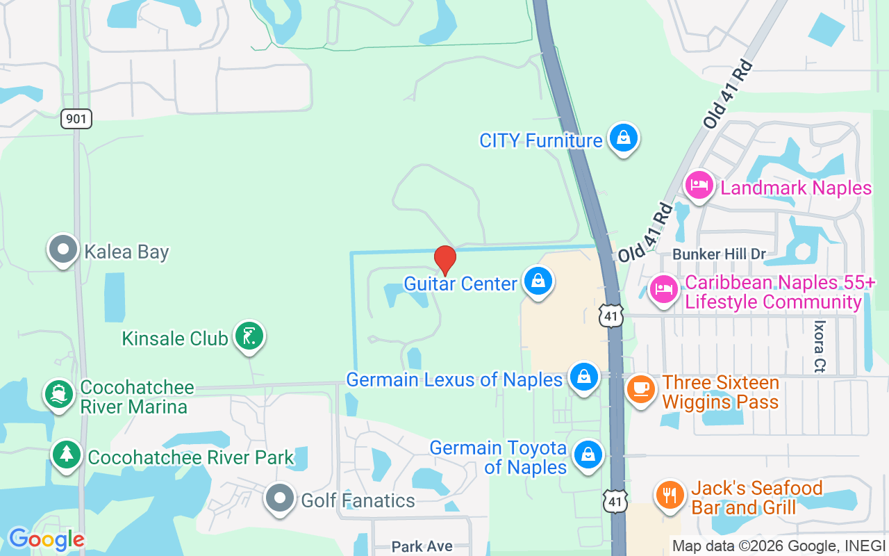 770 Tarpon Cove Dr #103, Naples, FL 34110