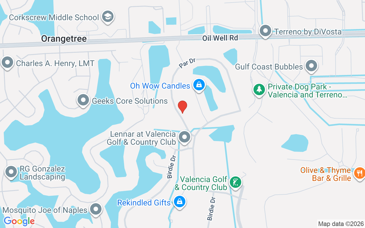 1905 Par Dr, Naples, FL 34120