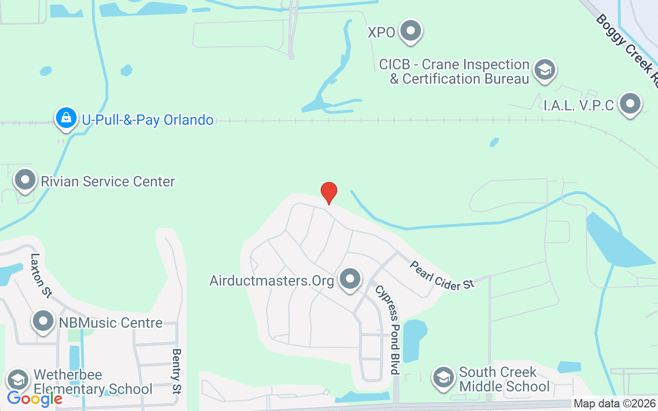 2275 Pearl Cider Street, Orlando, FL 32824