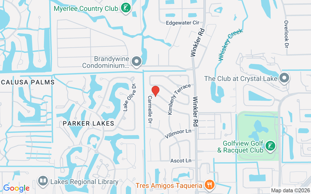 1424 Carmelle Dr, Fort Myers, FL 33919