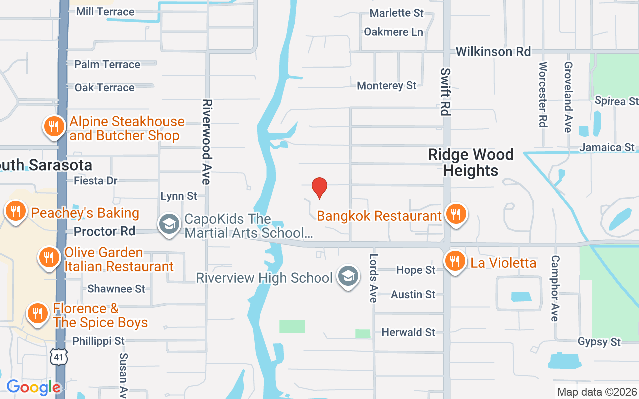 2519 Sesame Street, Sarasota, FL 34231