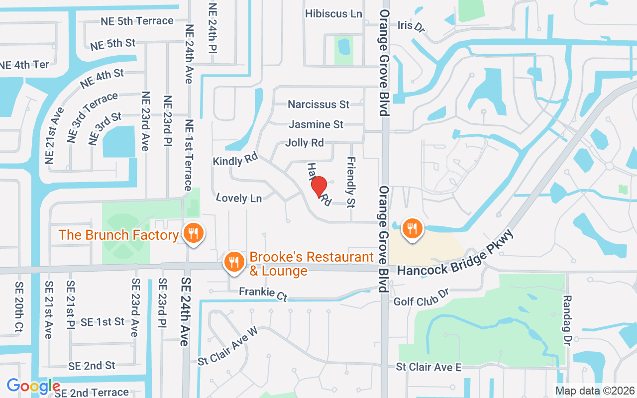 947 Happy Rd, North Fort Myers, FL 33903