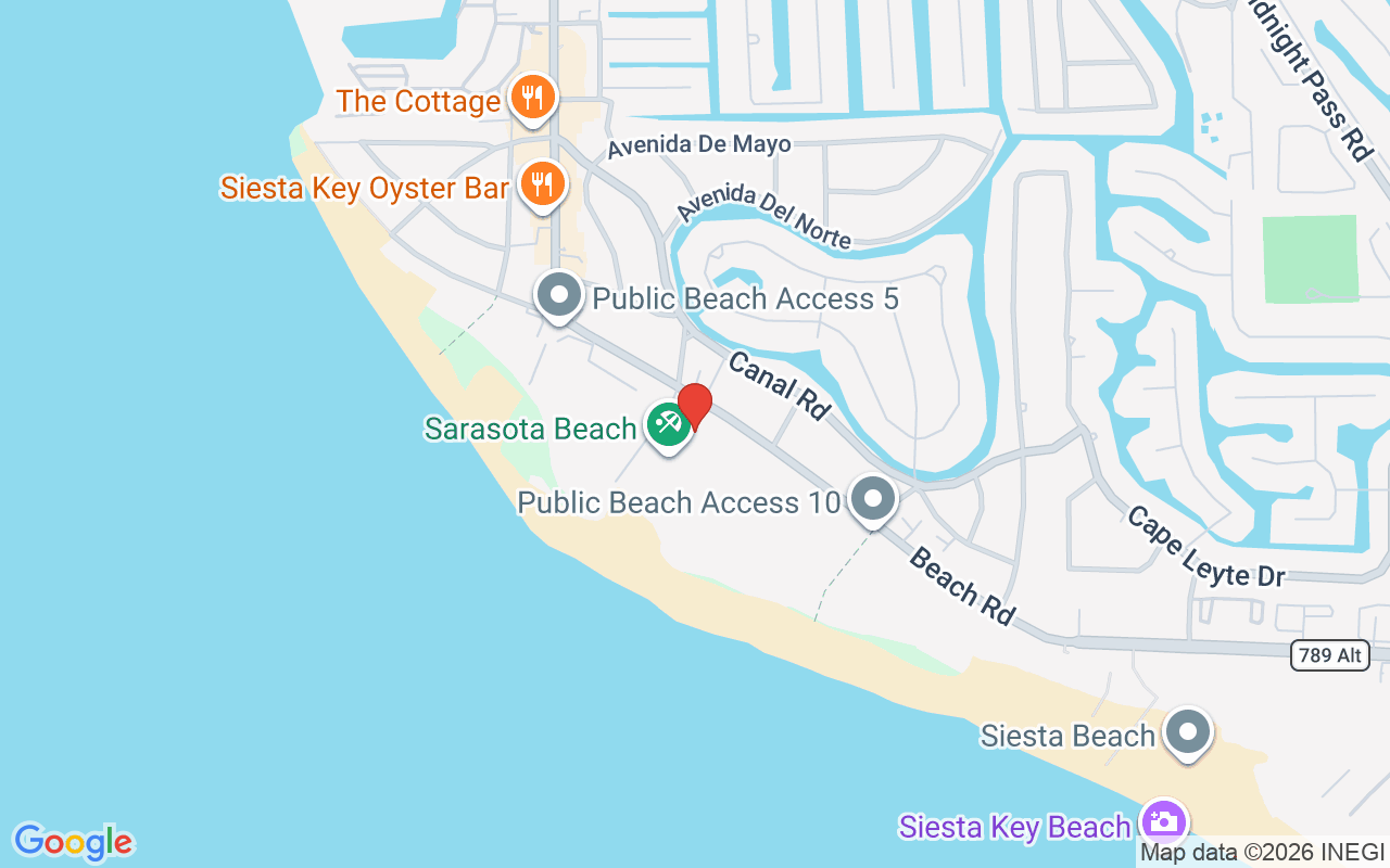 420 Beach Road #606, Sarasota, FL 34242