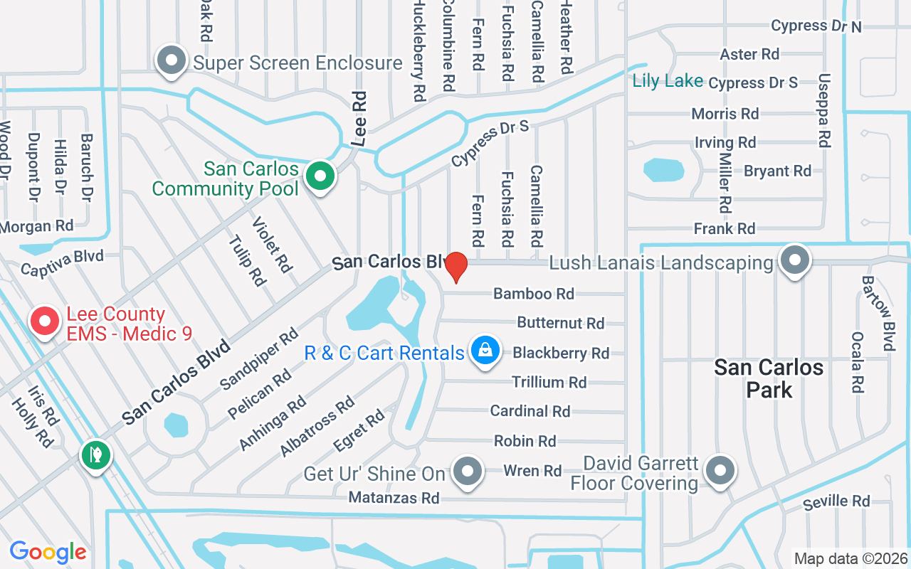 8309 Bamboo Rd, Fort Myers, FL 33967