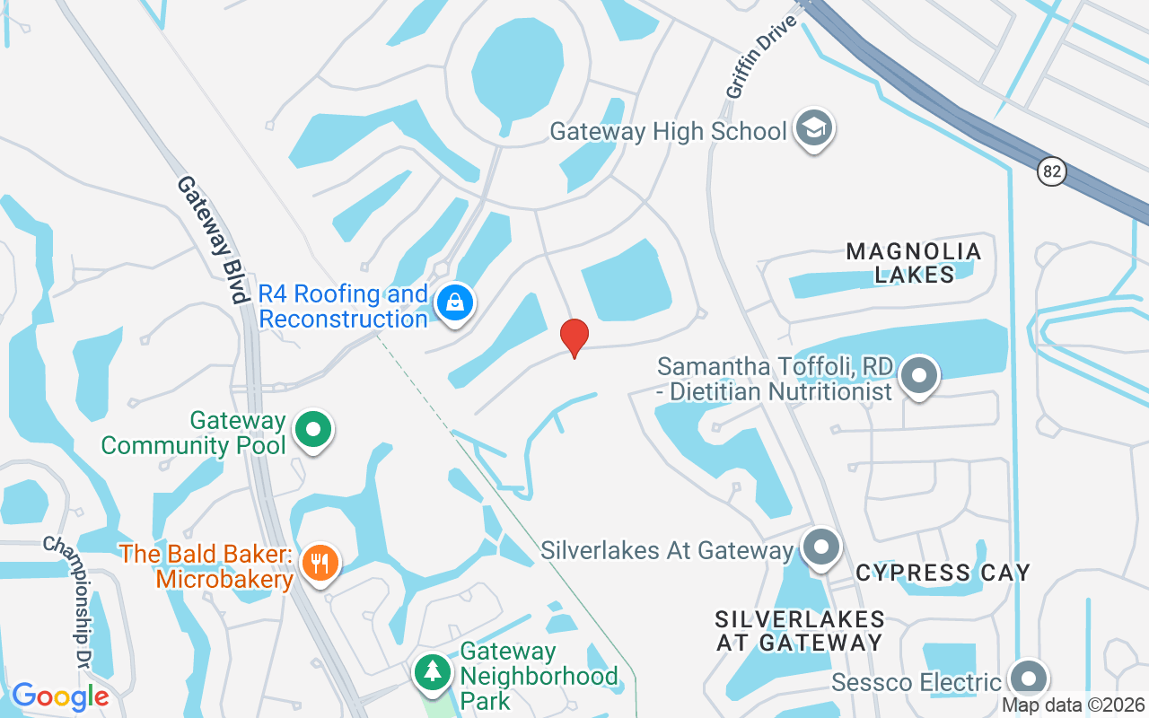 12623 Fairington Way, Fort Myers, FL 33913