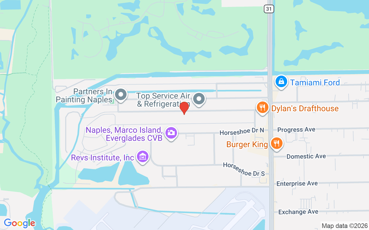 2442 Outrigger Ln, Naples, FL 34104