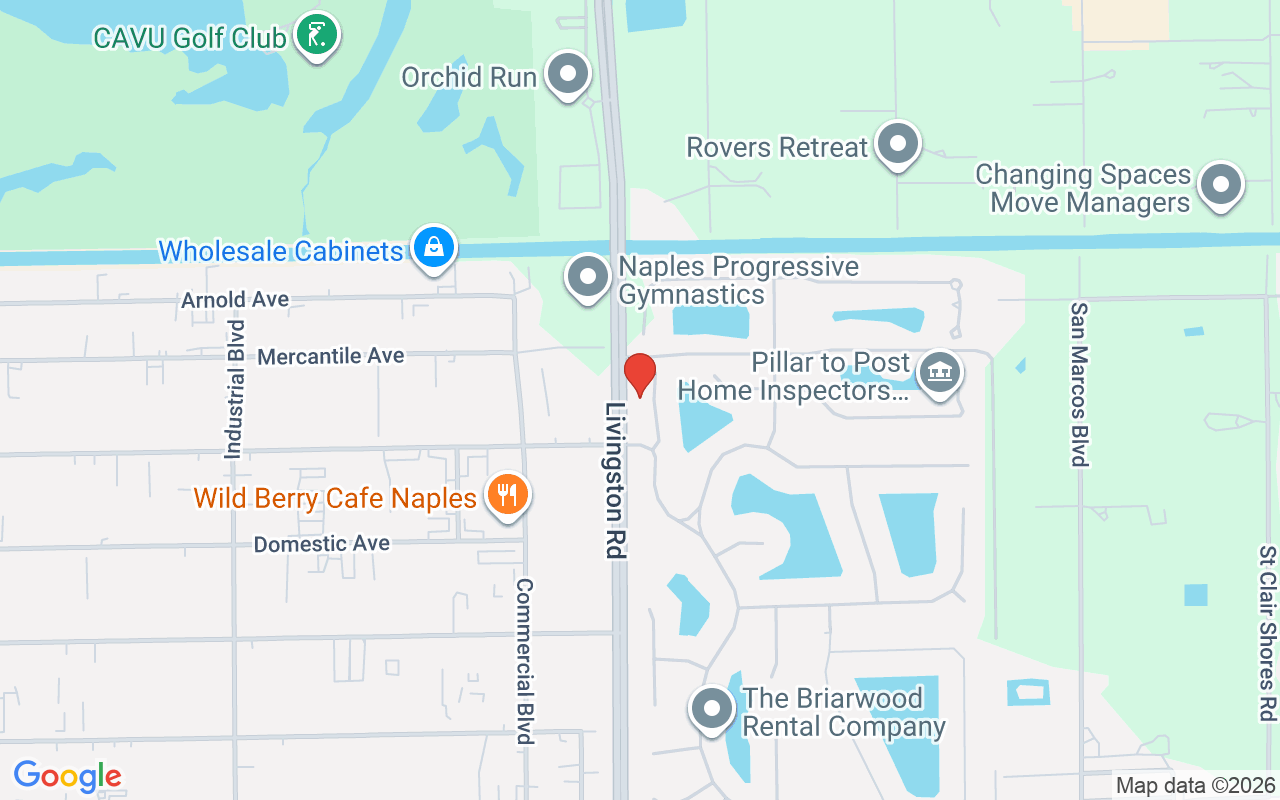 1287 Briarwood Ct, Naples, FL 34104