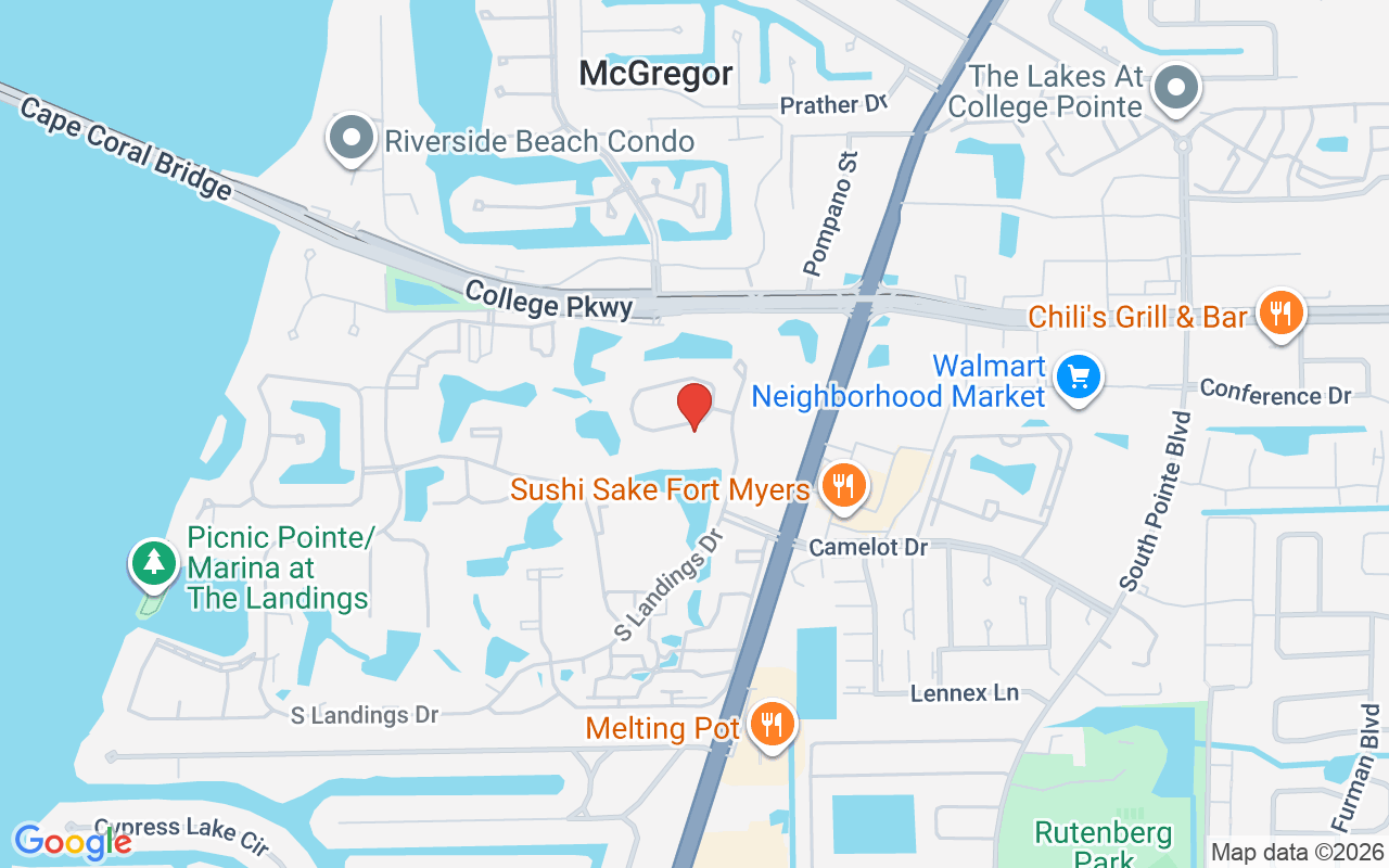 9556 Mariners Cove Ln, Fort Myers, FL 33919