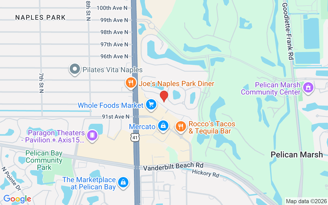 9237 Mercato Way, Naples, FL 34108