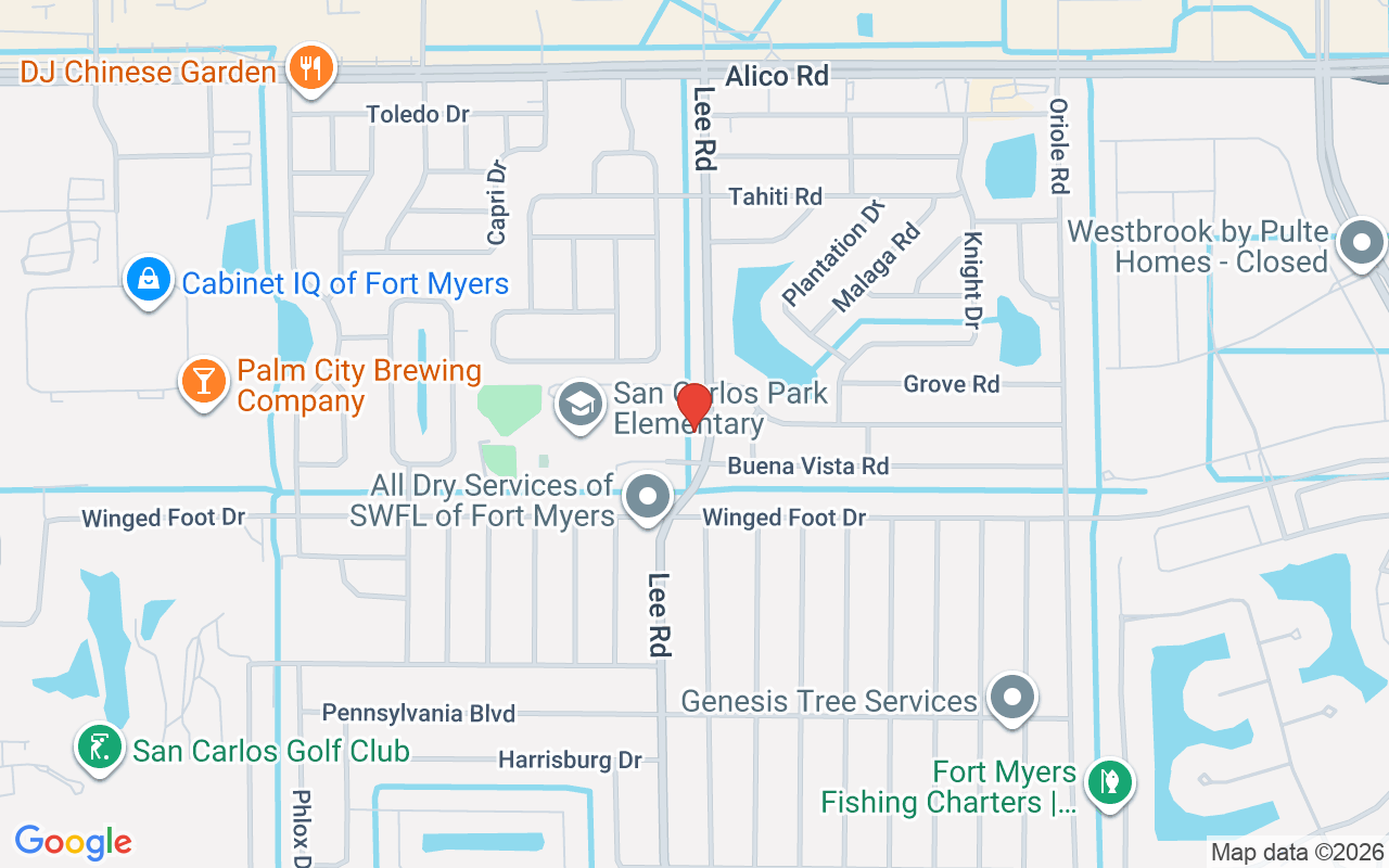 17312 Lee Rd, Fort Myers, FL 33967