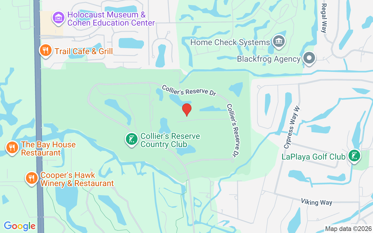 1548 Gormican Ln, Naples, FL 34110