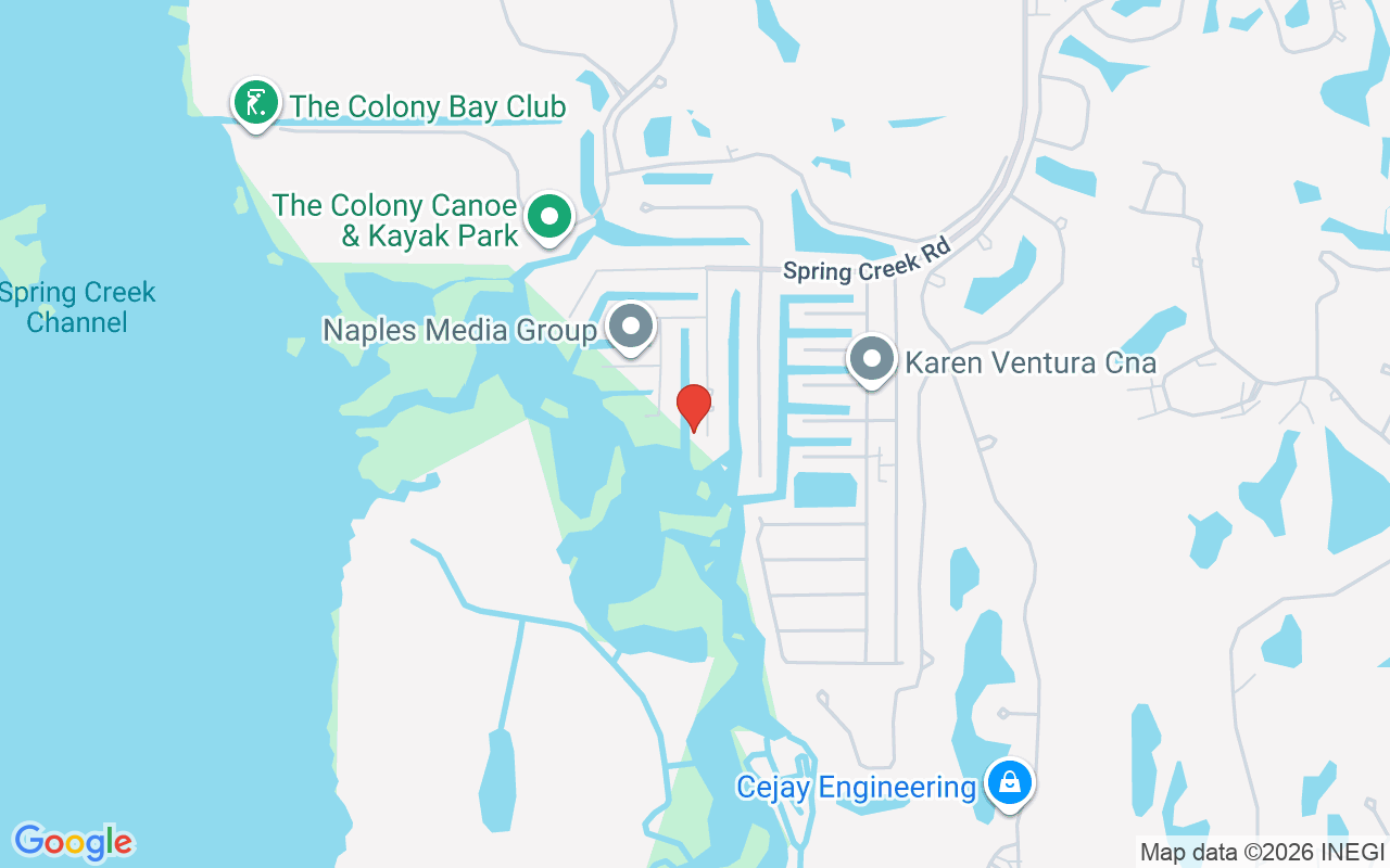 24581 Redfish St, Bonita Springs, FL 34134