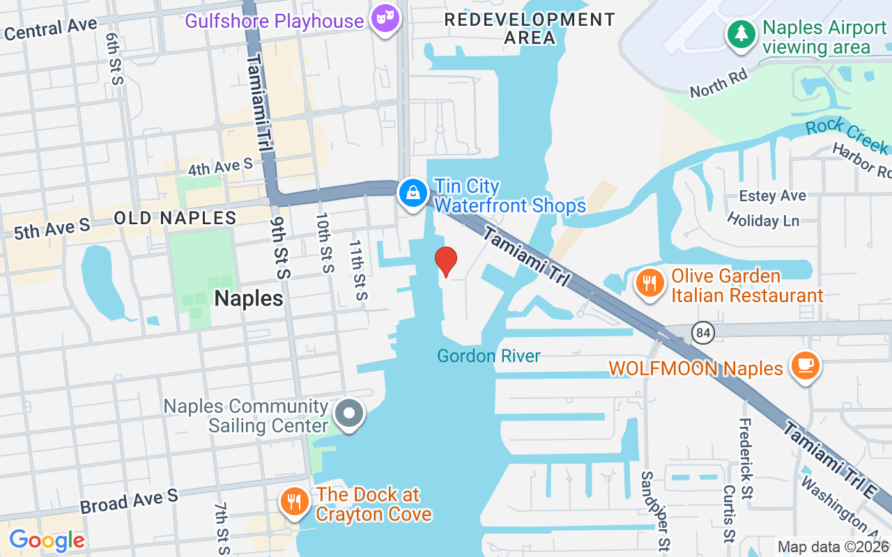 800 River Point Dr #534, Naples, FL 34102