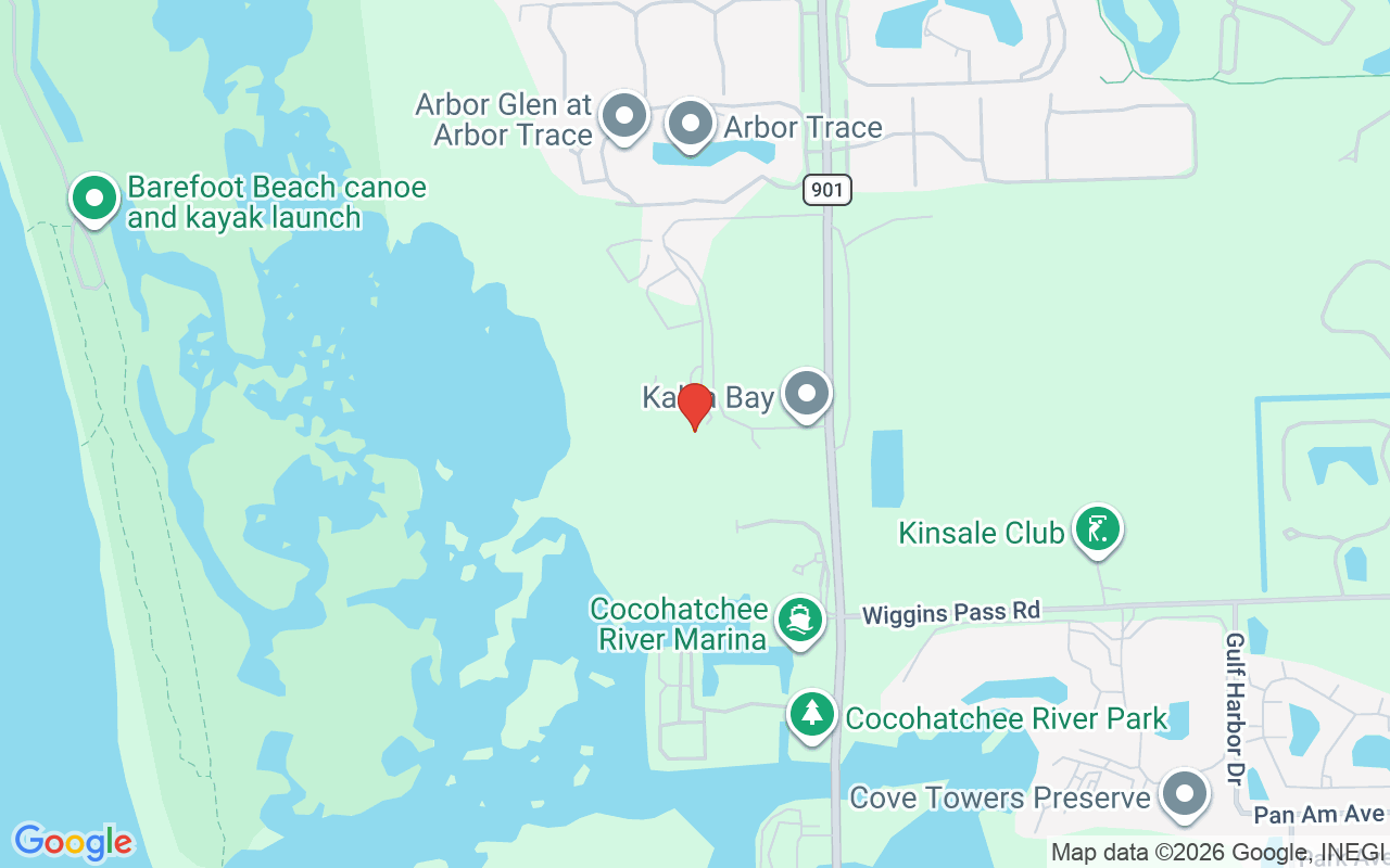 13925 Old Coast Rd #1101, Naples, FL 34110