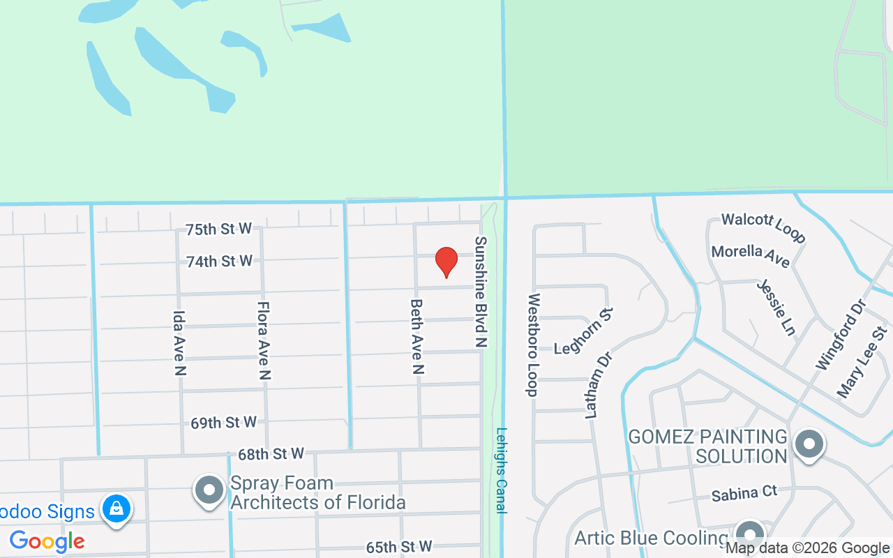 2506 73Rd St, Lehigh Acres, FL 33971