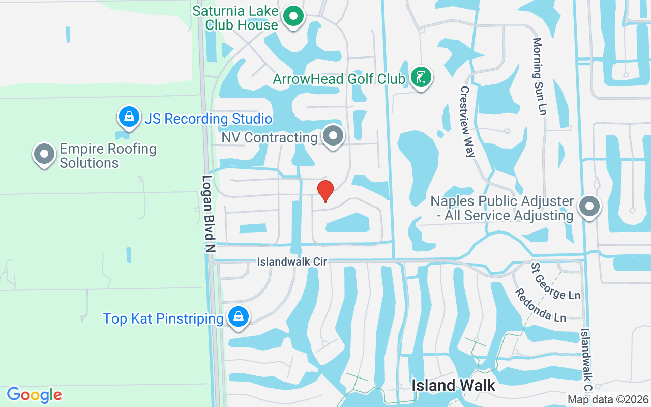 2137 Isla De Palma Cir, Naples, FL 34119