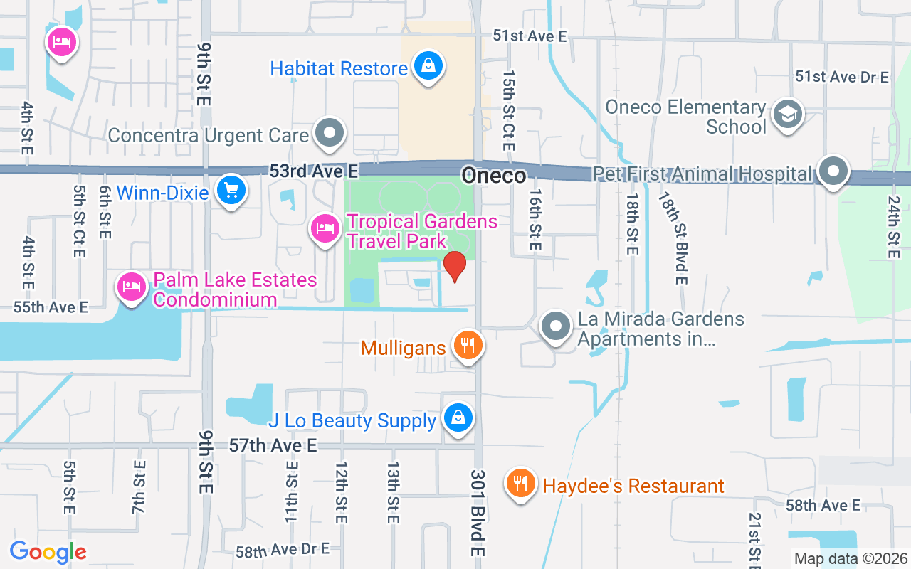 1313 54Th Avenue #1313, Bradenton, FL 34203