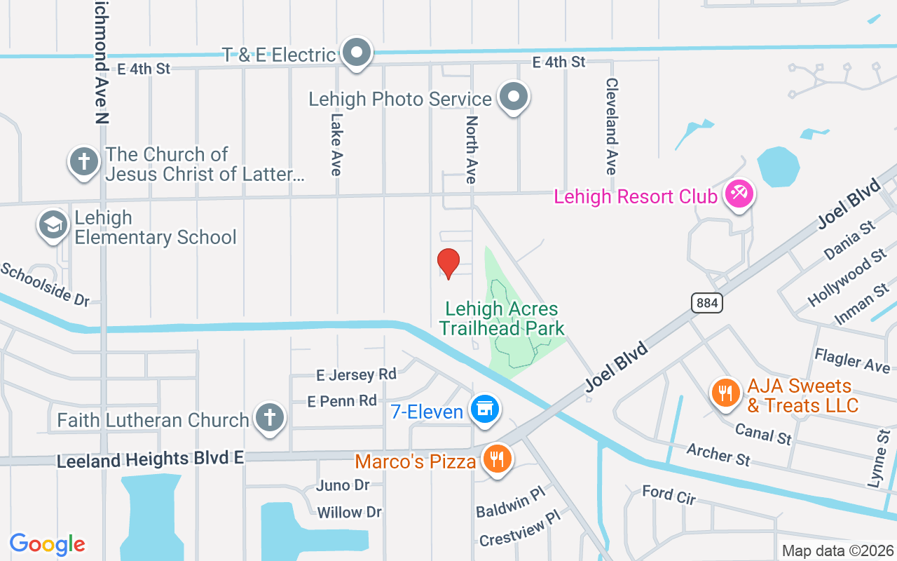 235 Thistle Ct, Lehigh Acres, FL 33936